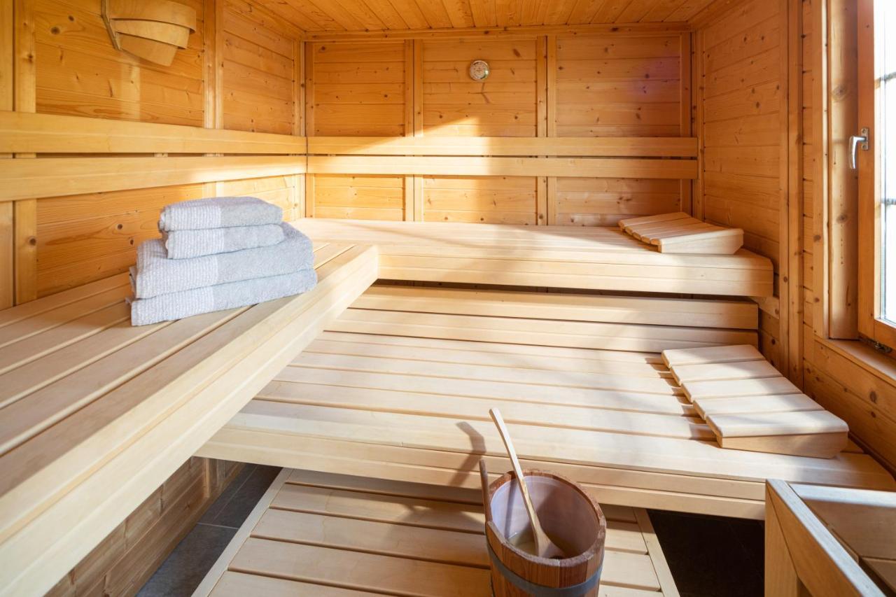 Winkelschiffchen II Mit Sauna Apartment Juist Exterior photo