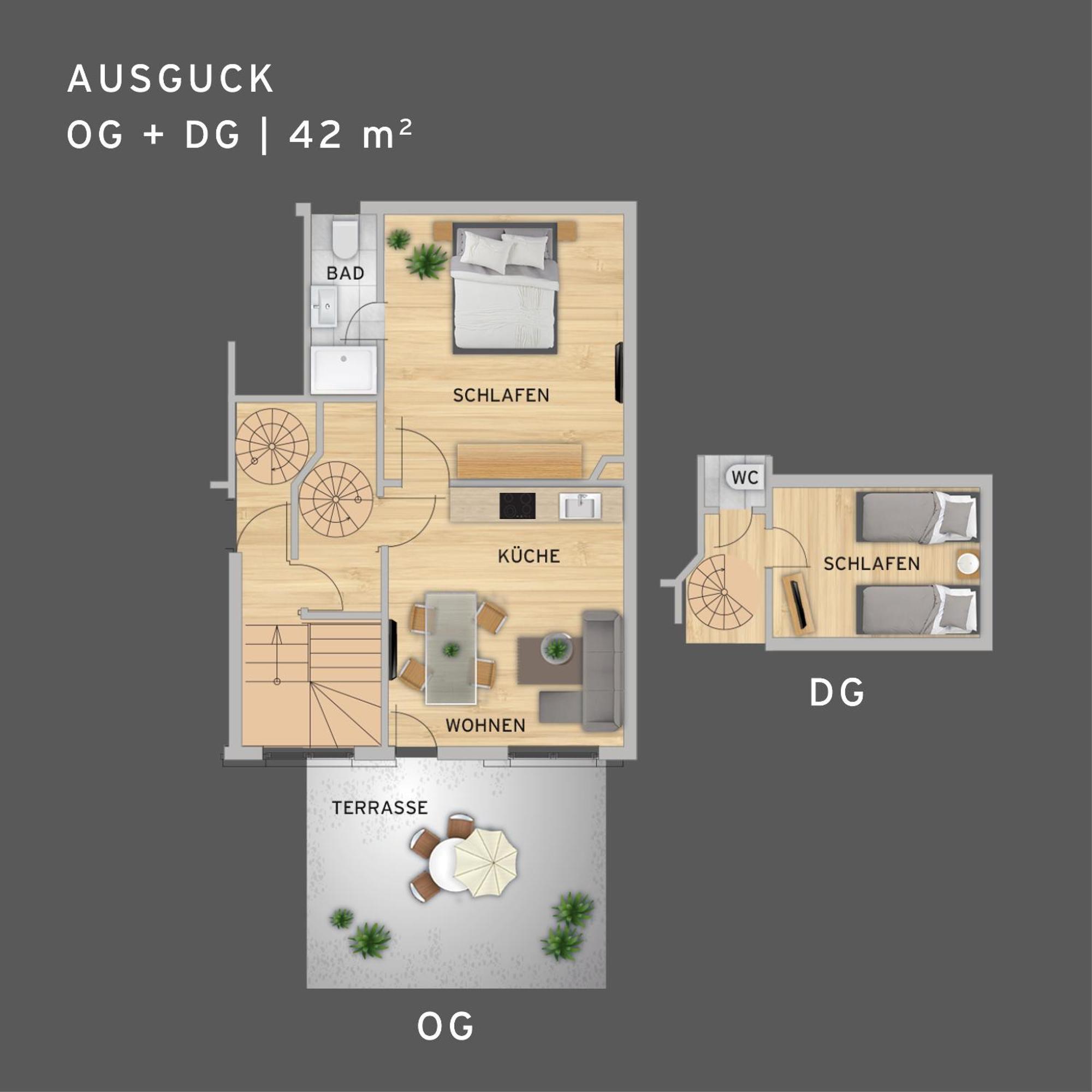 Winkelschiffchen II Mit Sauna Apartment Juist Exterior photo